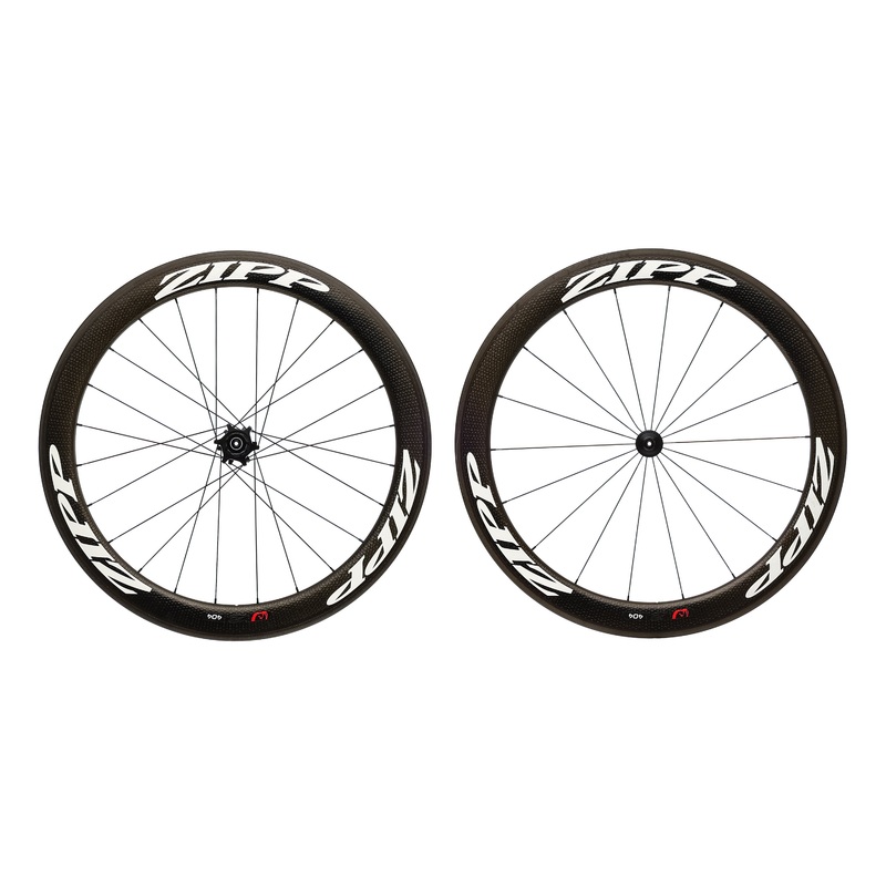 Zipp 404 Firecrest Carbon Clincher 700c Wheelset