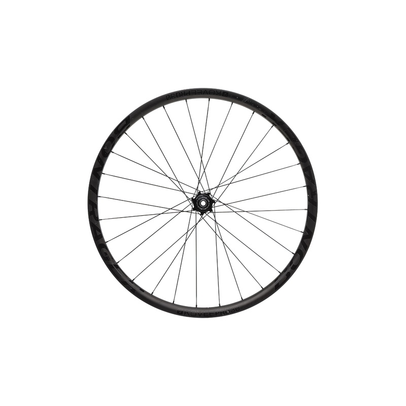 Bontrager Kovee Pro 30 Carbon Tubeless 29″ Rear Wheel