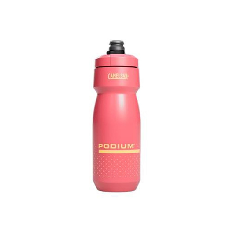 Camelbak Podium Water Bottle – 24oz – Coral Sunset