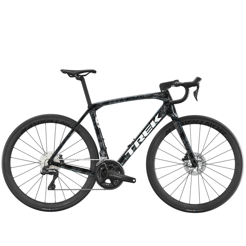 Domane SLR 7 62 Carbon Smoke/Prismatic Marble