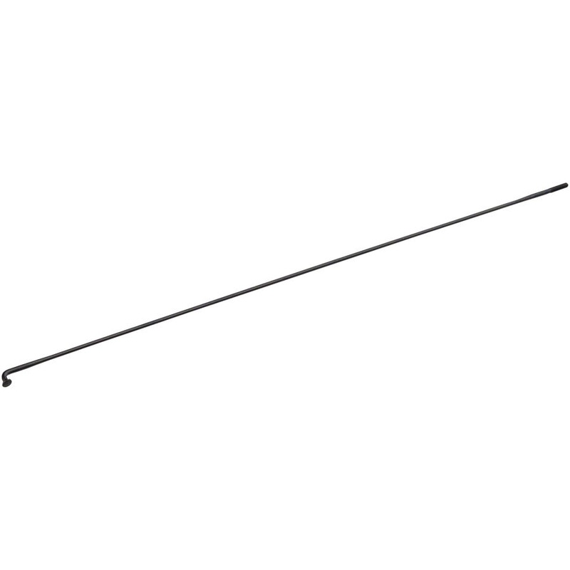 DT Swiss Revolution Spoke – 2.0/1.5/2.0mm 290mm J-Bend Black Each