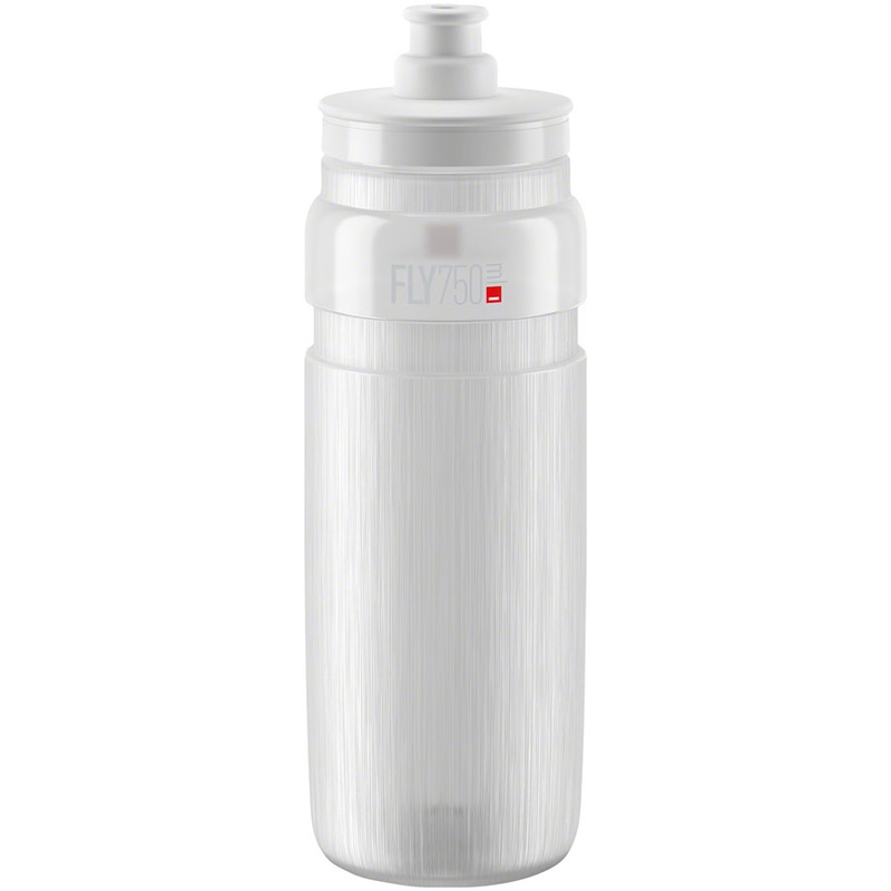 Elite Fly Tex Water Bottle – 750ml Clear