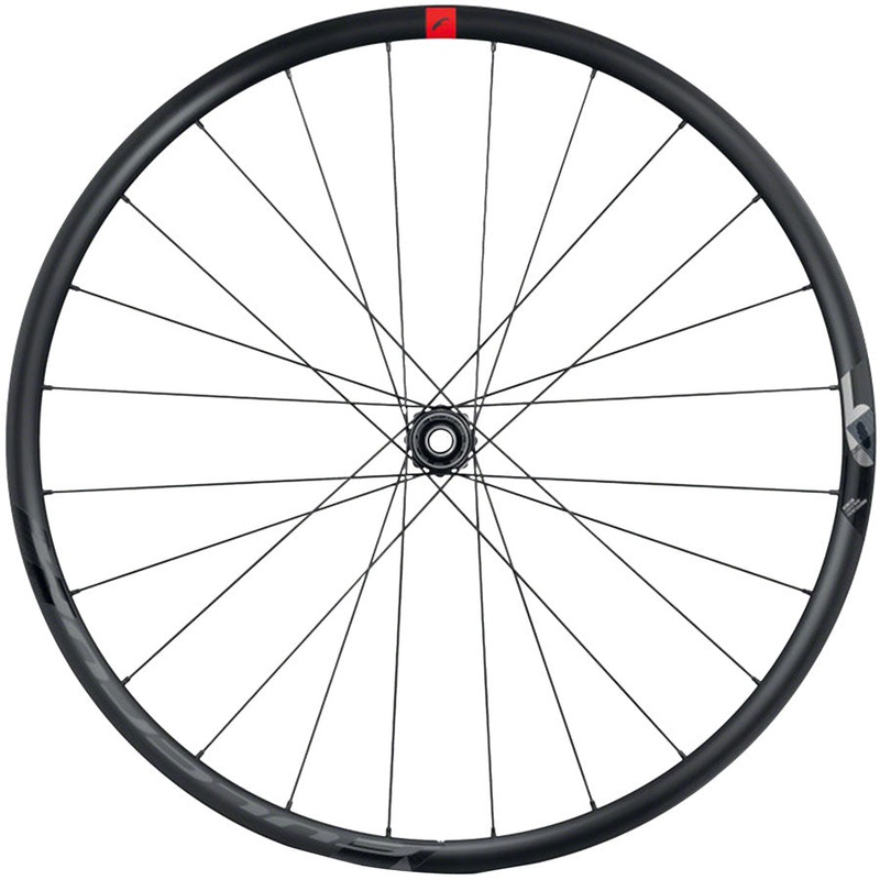 Fulcrum Racing 6 DB Rear Wheel – 700c, 12 x 142mm, Center-Lock Disc, Campagnolo N3W, Black