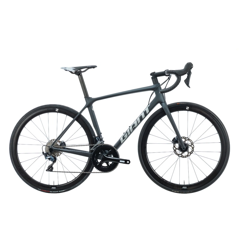 Giant TCR Advanced Disc 1+ PC Road Bike – 2021, Medium