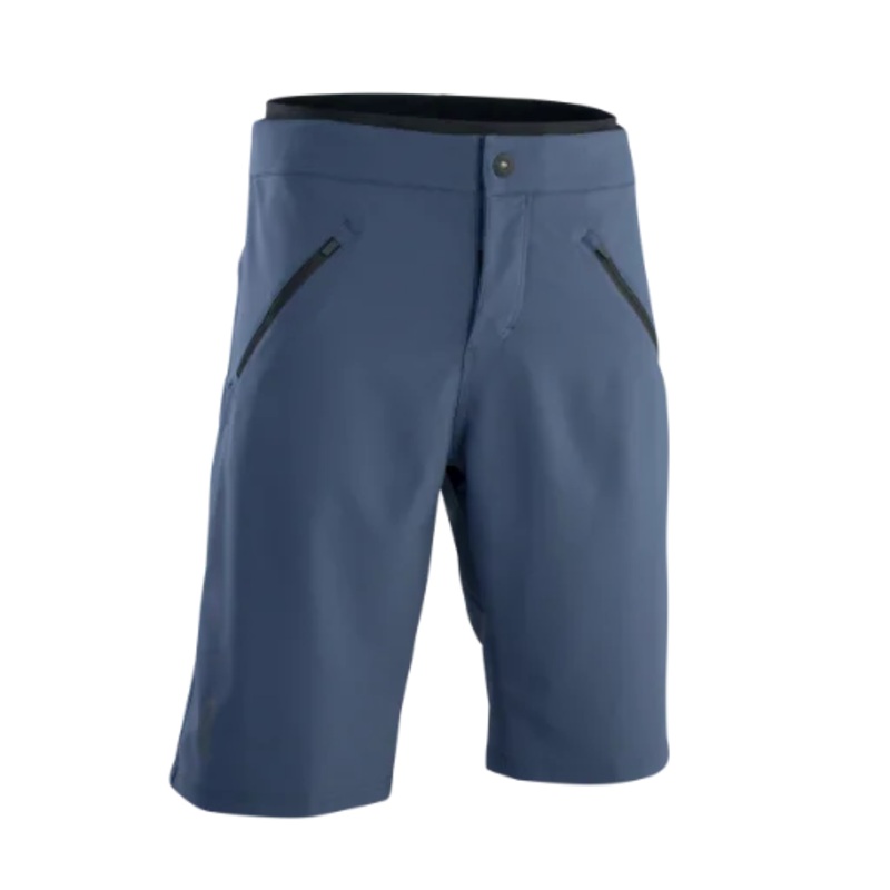 ION Logo MTB Short – Indigo Dawn