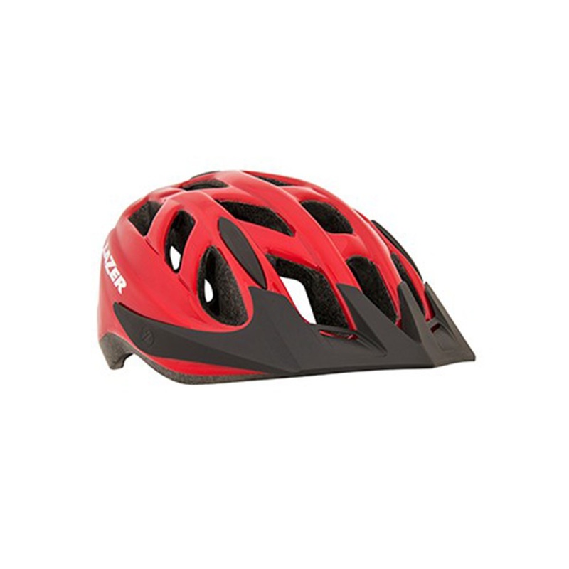 Lazer Cyclone All Purpose Helmet – Red