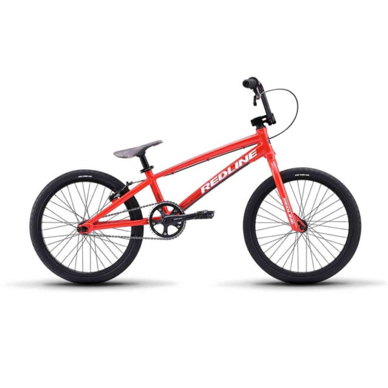 Redline Proline Expert XL BMX Race Bike-Red