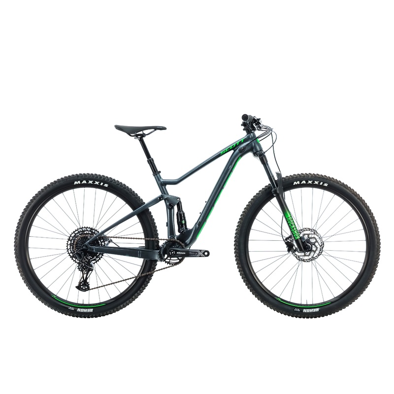 Scott Spark 970 Mountain Bike – 2021, Small