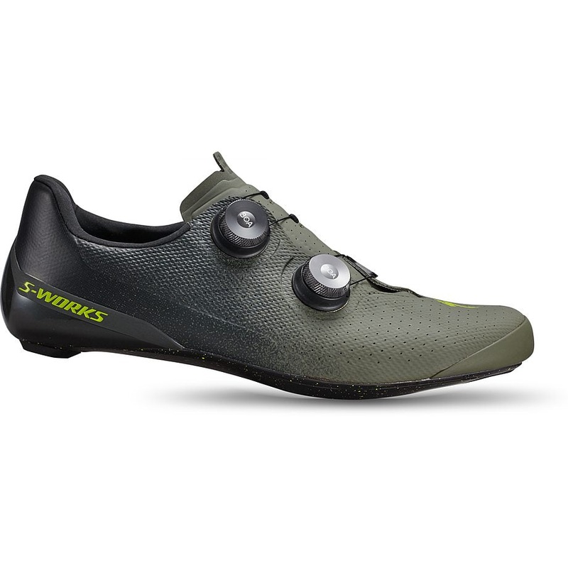 Specialized S-Works torch shoe oak 39