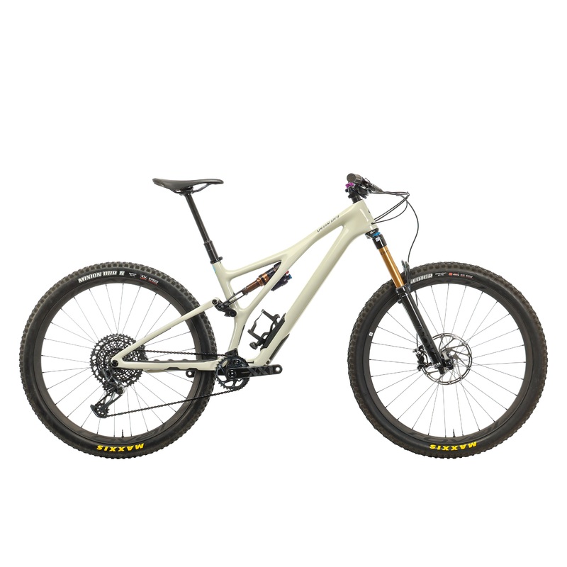 Specialized Stumpjumper Expert Mountain Bike – 2022, S4