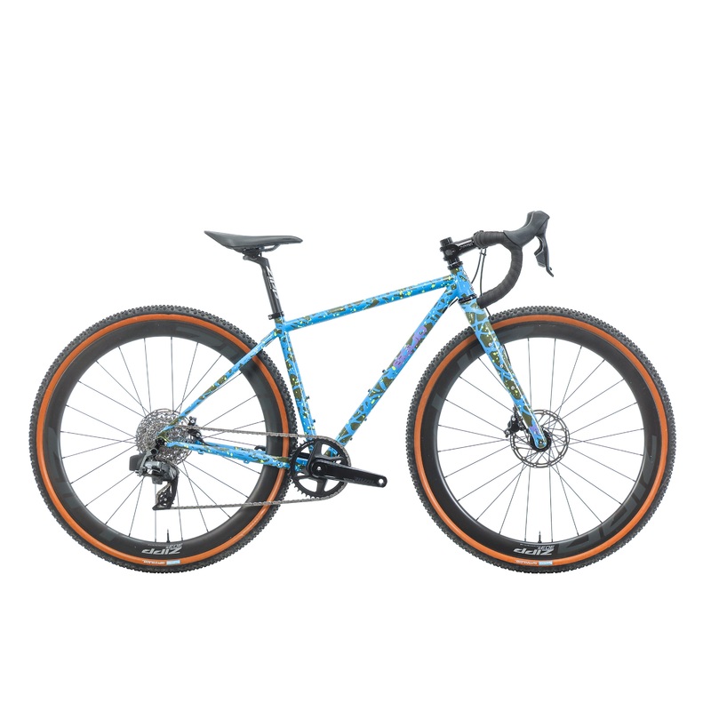 Squid Gravtron V1 Gravel Bike – 2022, X-Small