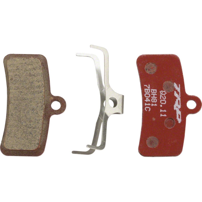 TRP Q20.11 Disc Brake Pads – Semi-Metallic/Resin, For TRP 4-Piston Disc Brakes