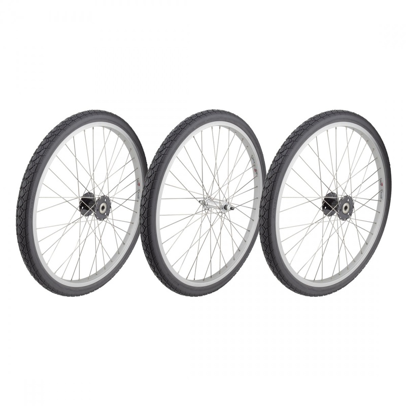 Wheel Master 24in Alloy Trike 24in SET WEI AS7X RIM