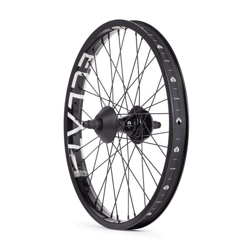 Bondi / Cortex Evo CS LSD Wheel Rear 20 / 406 Holes: 36 14mm Rim BMX Cassette
