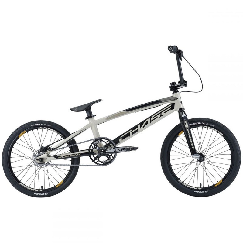 Chase Element Pro XXXL BMX Race Bike-Dust/Black/Sand