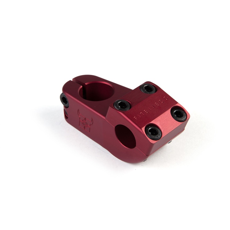 FIT VAN HOMAN STEM 53MM (Red)