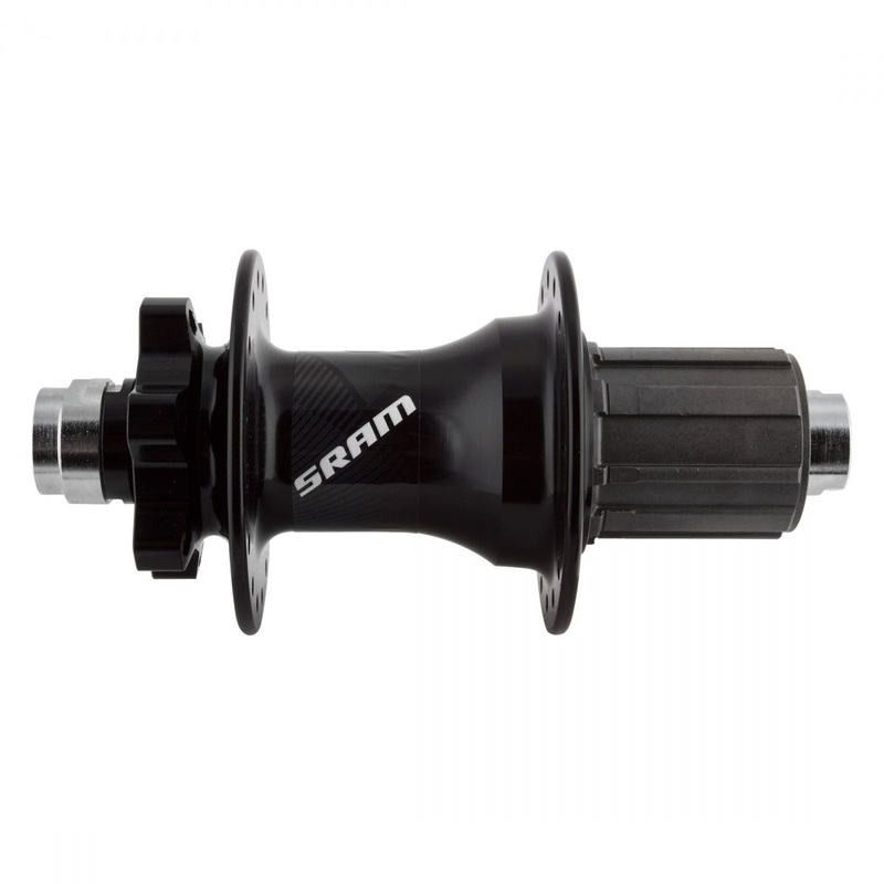 Hub Rr Sram Mth 746 32 12X142 6B 8-10Scas Black Bulk