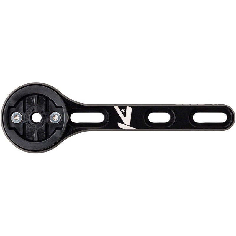 K-EDGE Wahoo Top Tube Mount – Black