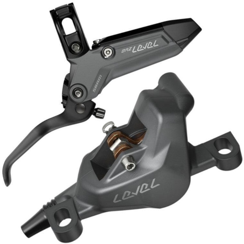 Level Bronze Stealth 2-Piston Disc Brake Set