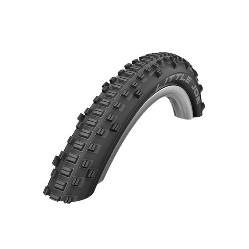 Little Joe Tire 20×2.0″ Black