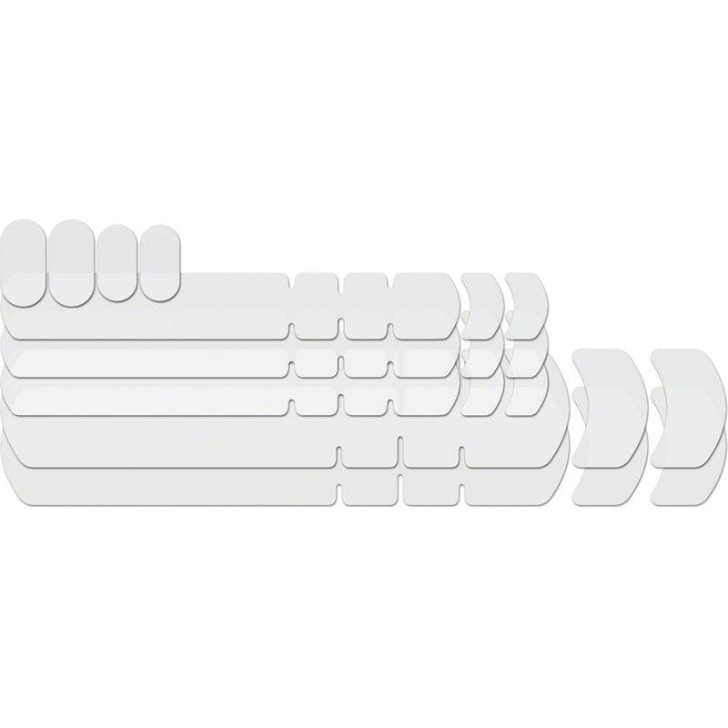 Lizard Skins Clear Bicycle Frame Protector