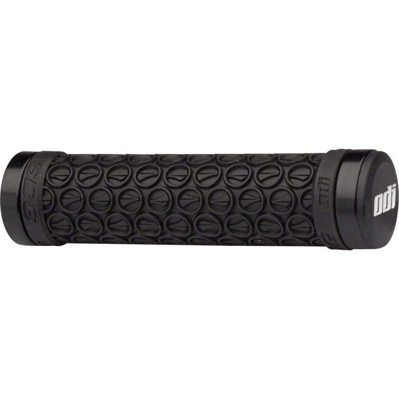 ODI SDG Grips – Black, Lock-On