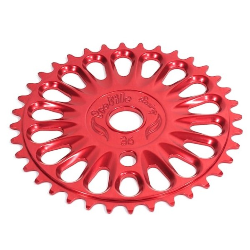 Profile Imperial Sprocket – Red (31T-40T)