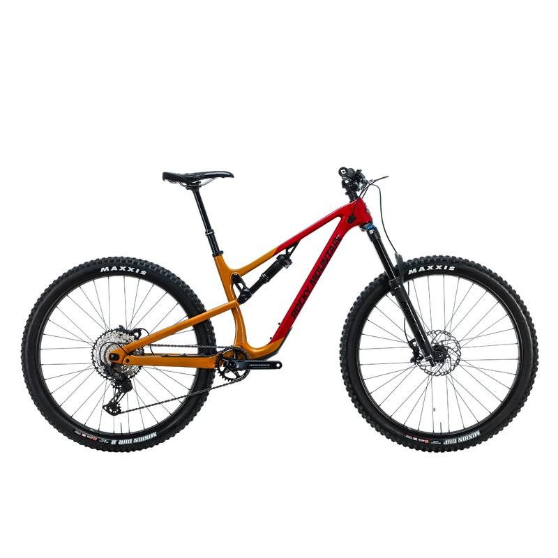 Rocky Mountain Instinct Carbon 50 Mountain Bike – 2022, Medium