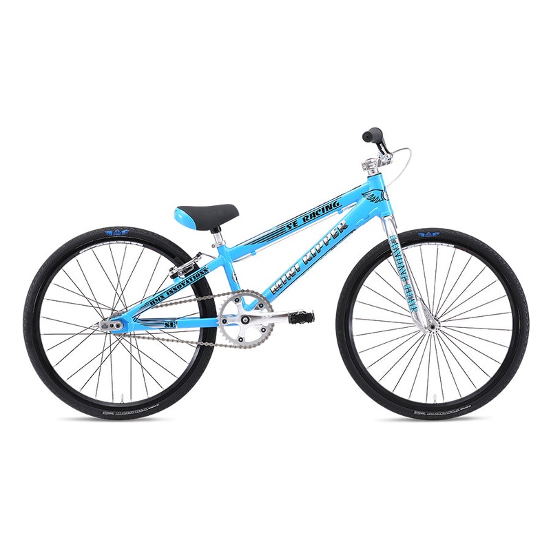SE Racing Mini Ripper BMX Bike-Blue
