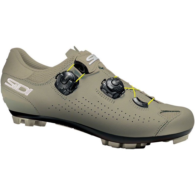 Sidi Eagle 10 Mountain Clipless Shoes – Men’s, Sand, 42