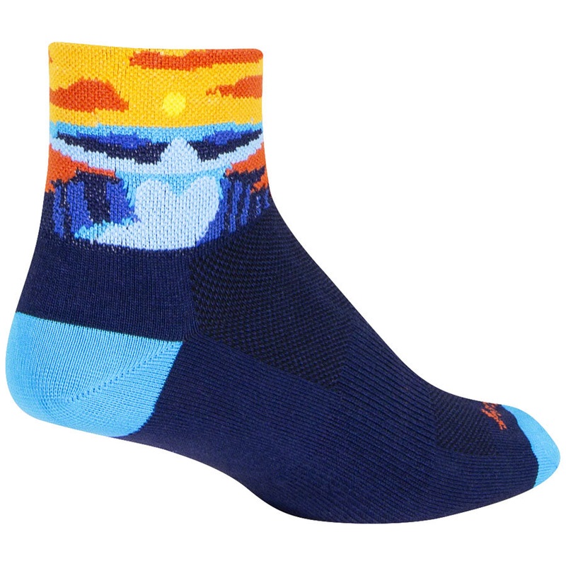 SockGuy Classic Bluffs Socks – 3″ Large/X-Large