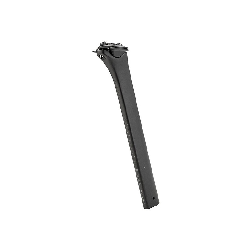 Specialized S-Works tarmac sl8 carbon post seatpost satin carbon 380mm x 15mm offset