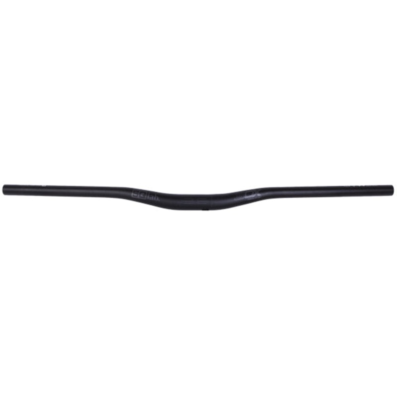 SQlab 30X Med Alloy Riser Bar, (31.8) 12 deg/780mm – Black