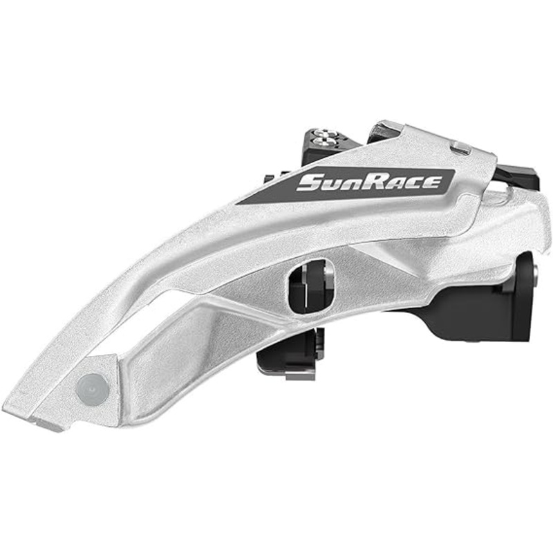 Sunrace Front Derailleur M500 with Multi-Clamp -Live4Bikes
