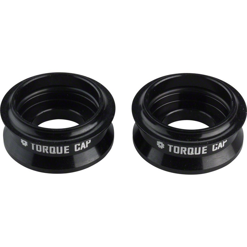 Torque End Caps (15x110mm)