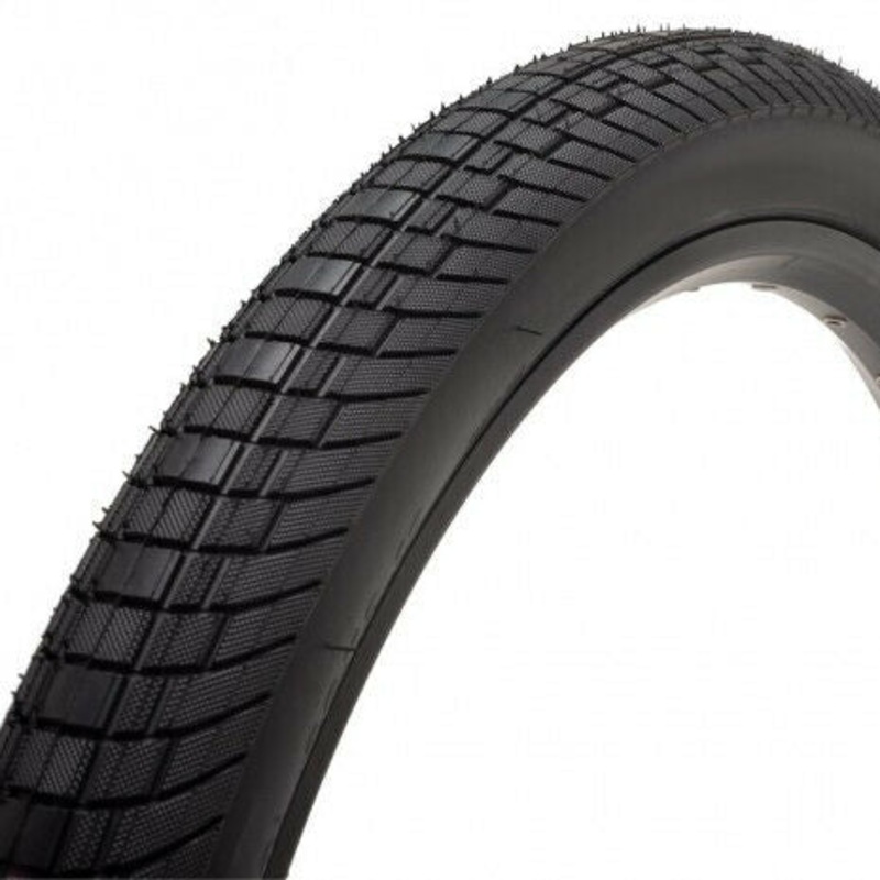 20×2.25 Kenda Kranium BMX Tire – All Black