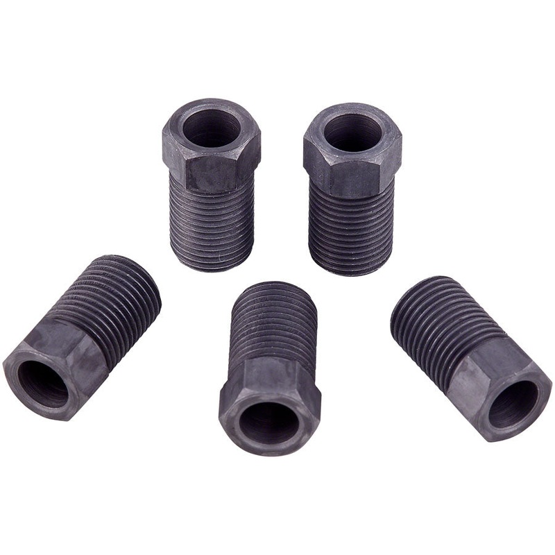 Avid Hydraulic Disc Brake Compression Hose Nut Qty 5