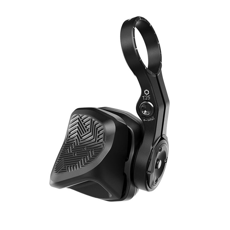 AXS POD Controller Rocker Paddle – Reverb Left Black C1