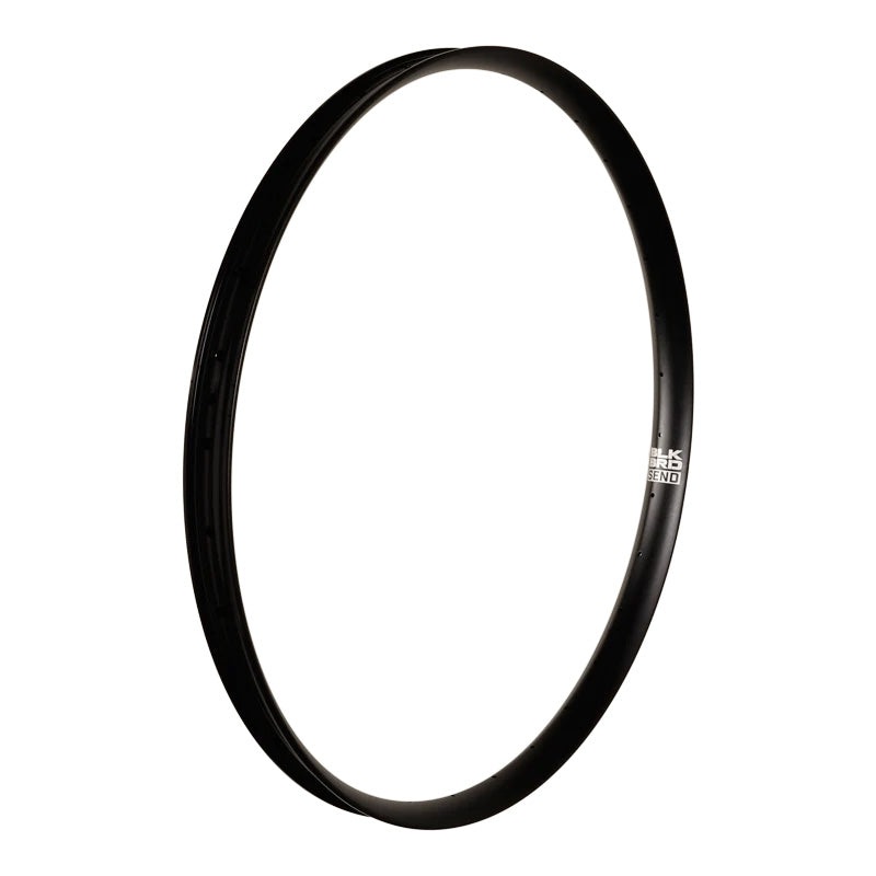 Blackbird Send 2 27.5″ Rim 32h Black