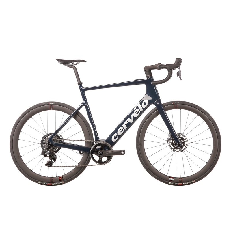 Cervlo Rouvida Red XPLR AXS 1 Road E-Bike – 2024, X-Large