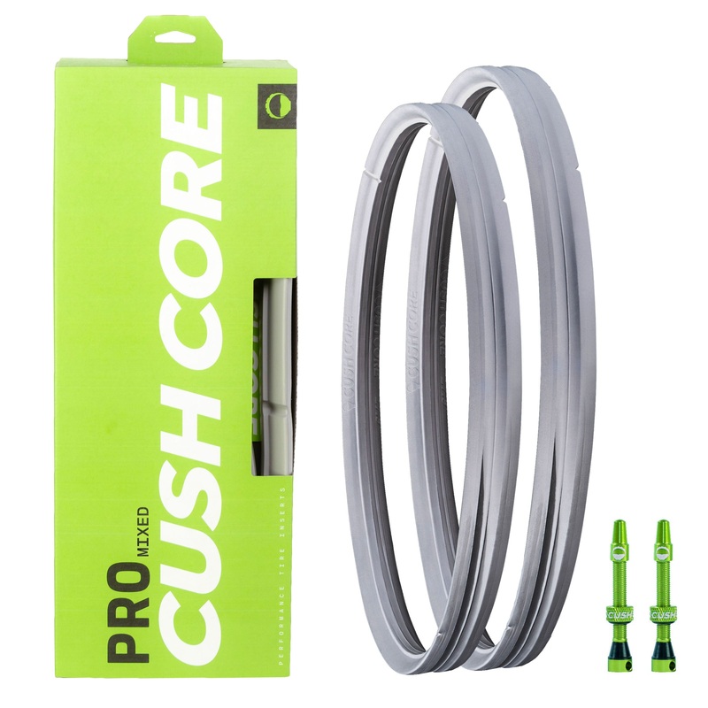 CushCore Mixed 29″ and 27.5″ Tire Insert Set