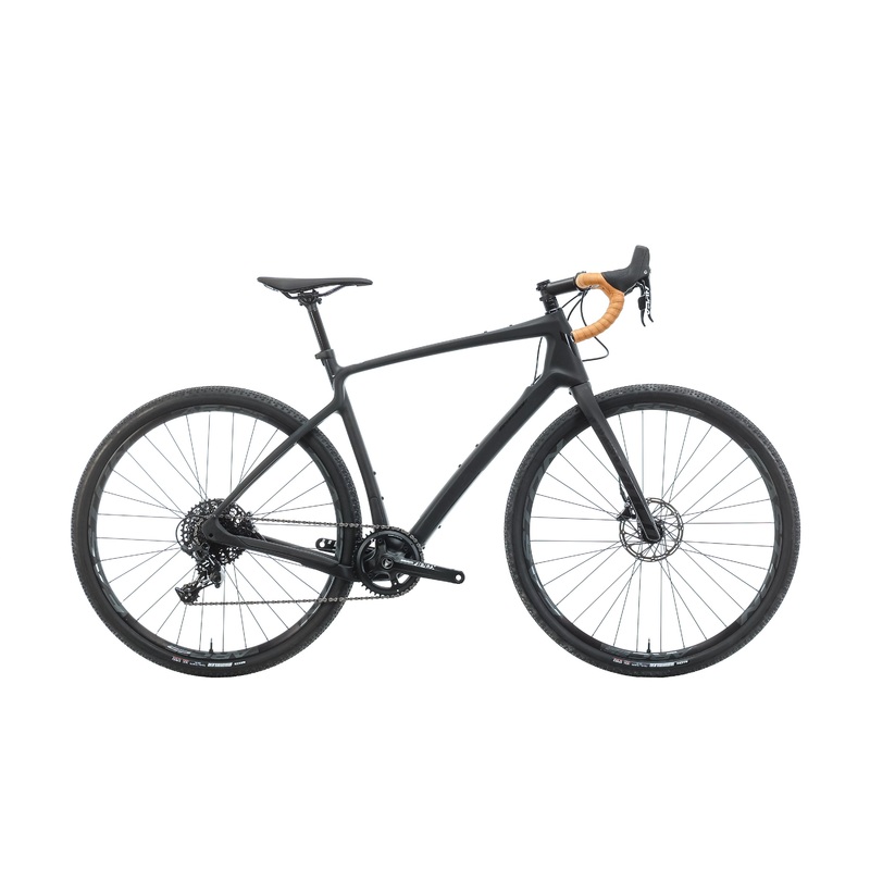 Devinci Hatchet Carbon Apex1 11s Gravel Bike – 2023, 57cm