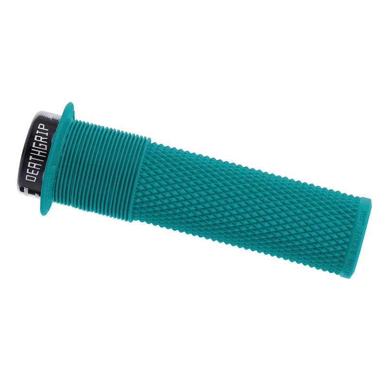 DMR Brendog Flanged DeathGrip Thick – Turquoise