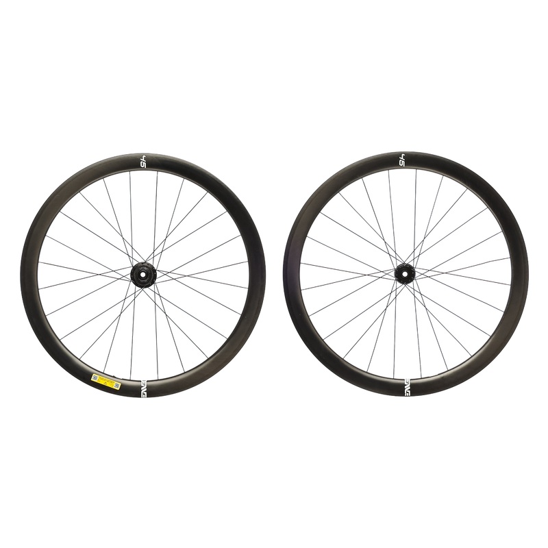 ENVE Foundation 45 Carbon Tubeless 700c Wheelset