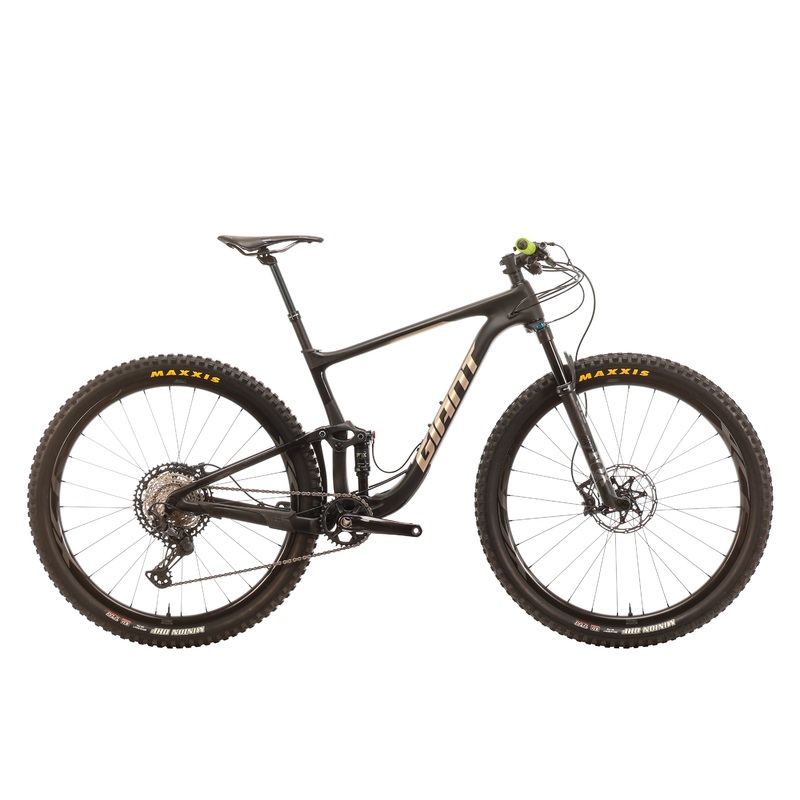 Giant Anthem Advanced Pro Mountain Bike – 2021, Medium