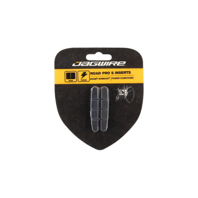 Jagwire Road Pro S Brake Pad Inserts SRAM/Shimano
