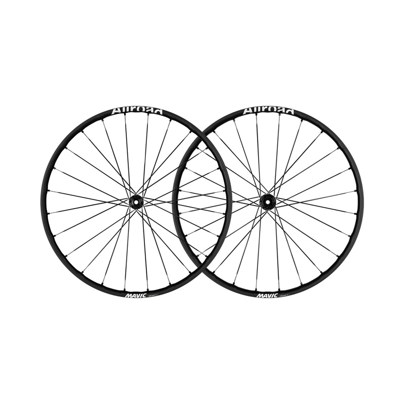 Mavic Allroad SL Disc Wheelset