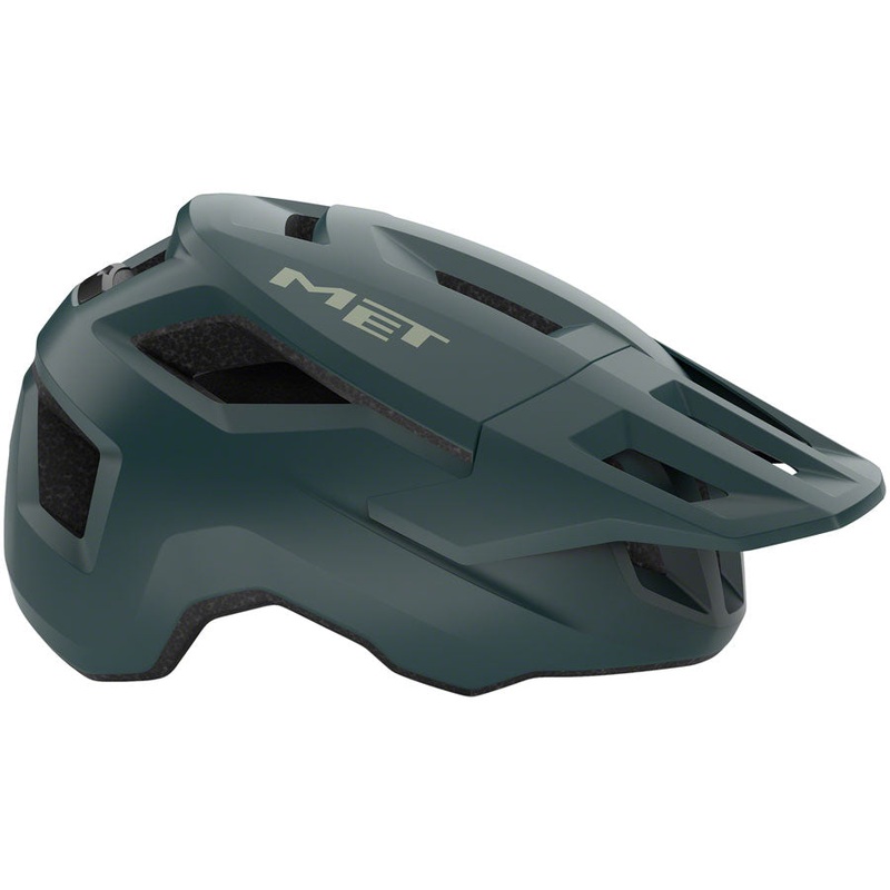MET Shelter MIPS Helmet – Stone Blue Matte, Small
