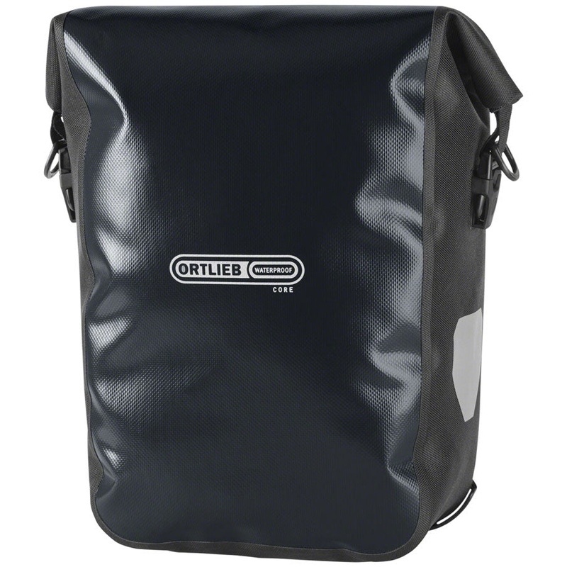 Ortlieb Sport Roller Core Pannier – 14.5L Each Black