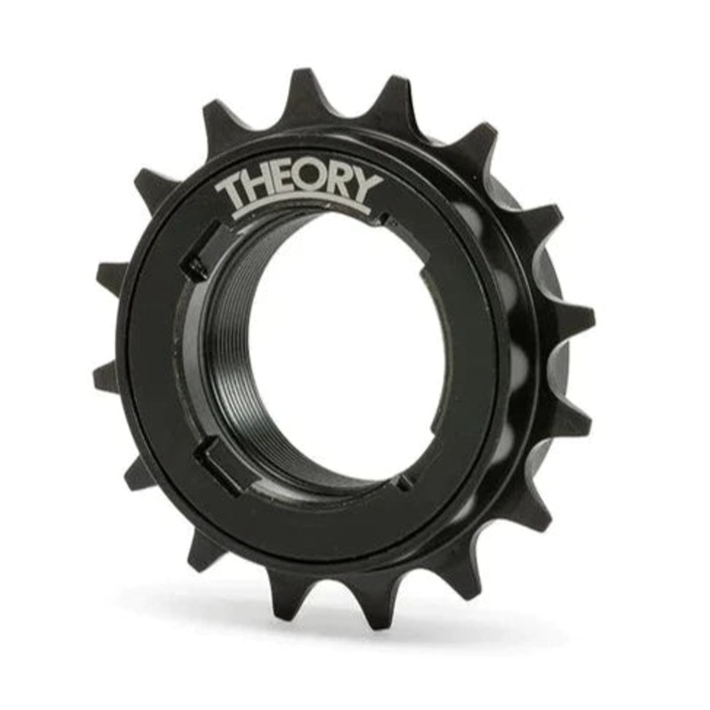Theory Rattlesnake 17T BMX Freewheel – 108 Engagement Points – 3/32″ – Black